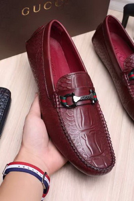 Gucci Business Fashion Men  Shoes_389